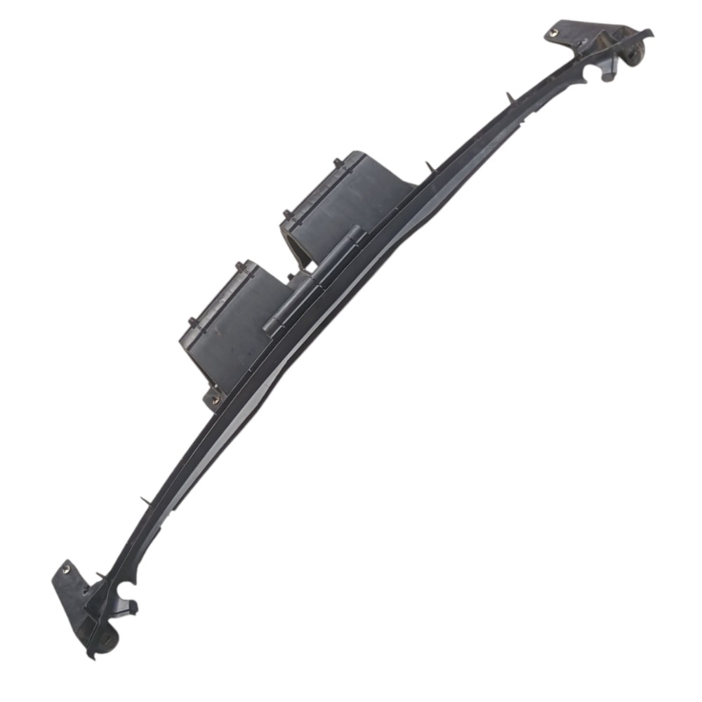 Suporte Central Parachoque Traseiro Citroen C3 2003 À 2012 4