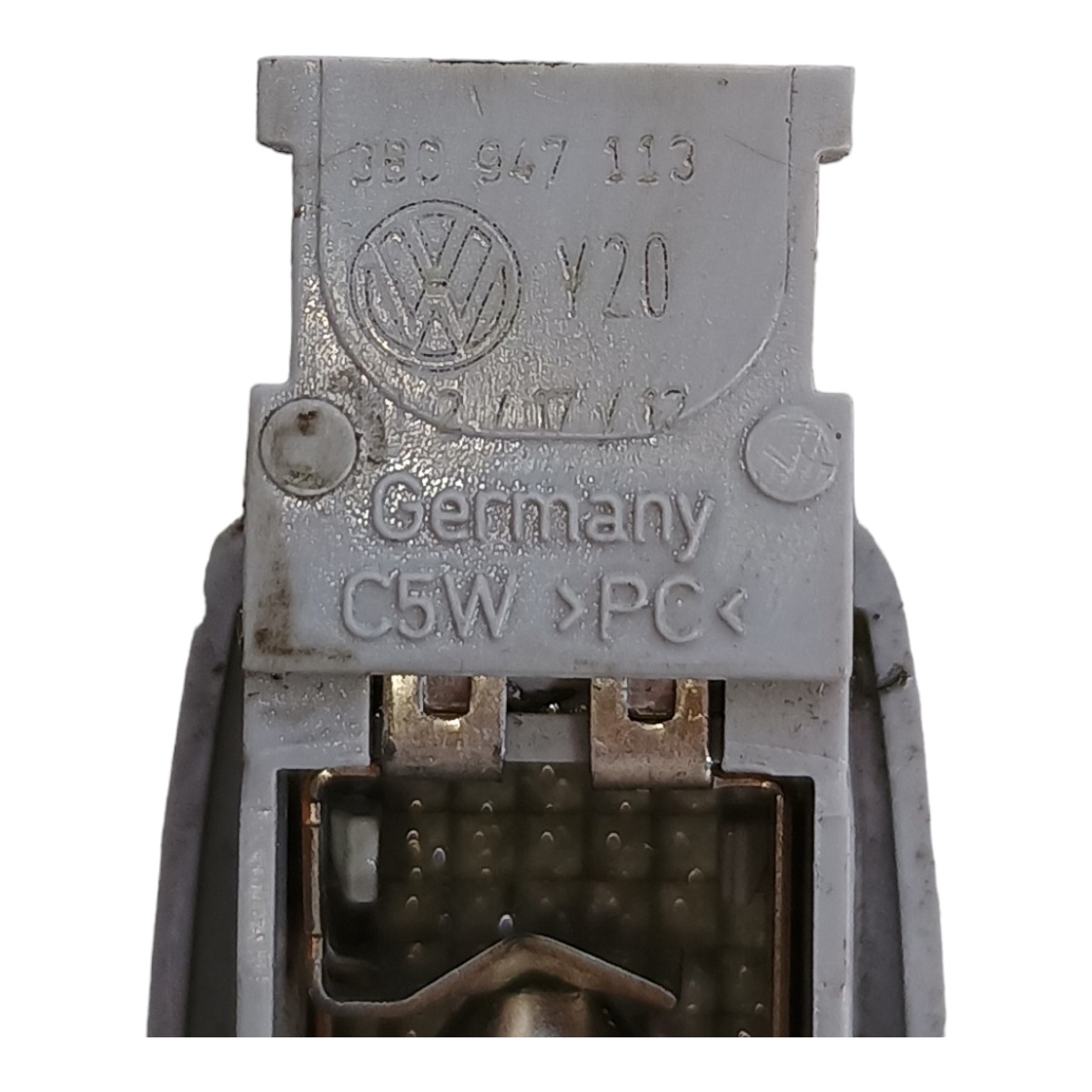 Luz Teto Quebra Sol Vw Fox 1.6 2013 3b0947113 3