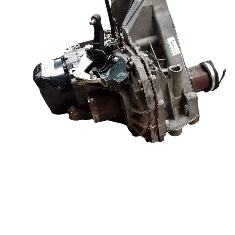 Caixa Cambio Renault Sandero 1.6 16v 2013 2