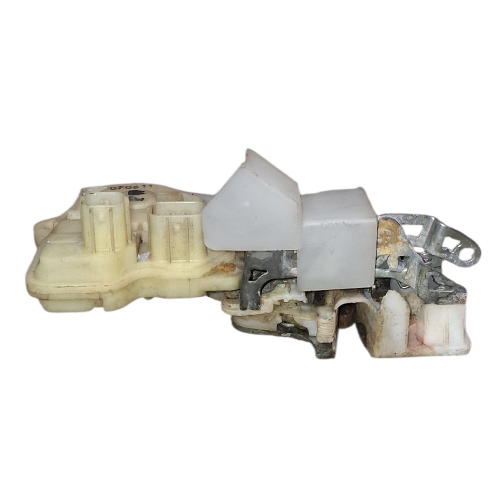 Fechadura Porta Diant Direita Honda Fit 2004 Á 2007 *detalhe 4