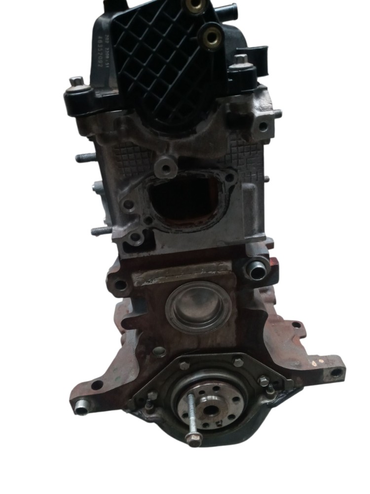 Motor Parcial Fiat Mobi 1.0 Fire Evo 2022 74 Cavalo