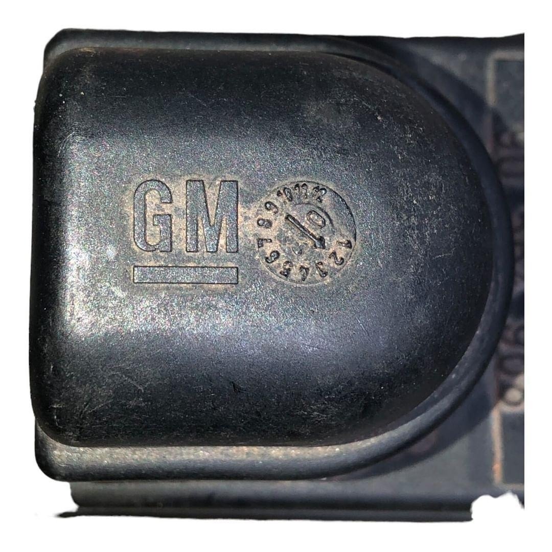 Luz De Placa Gm Celta Prisma 2001 À 2012 4