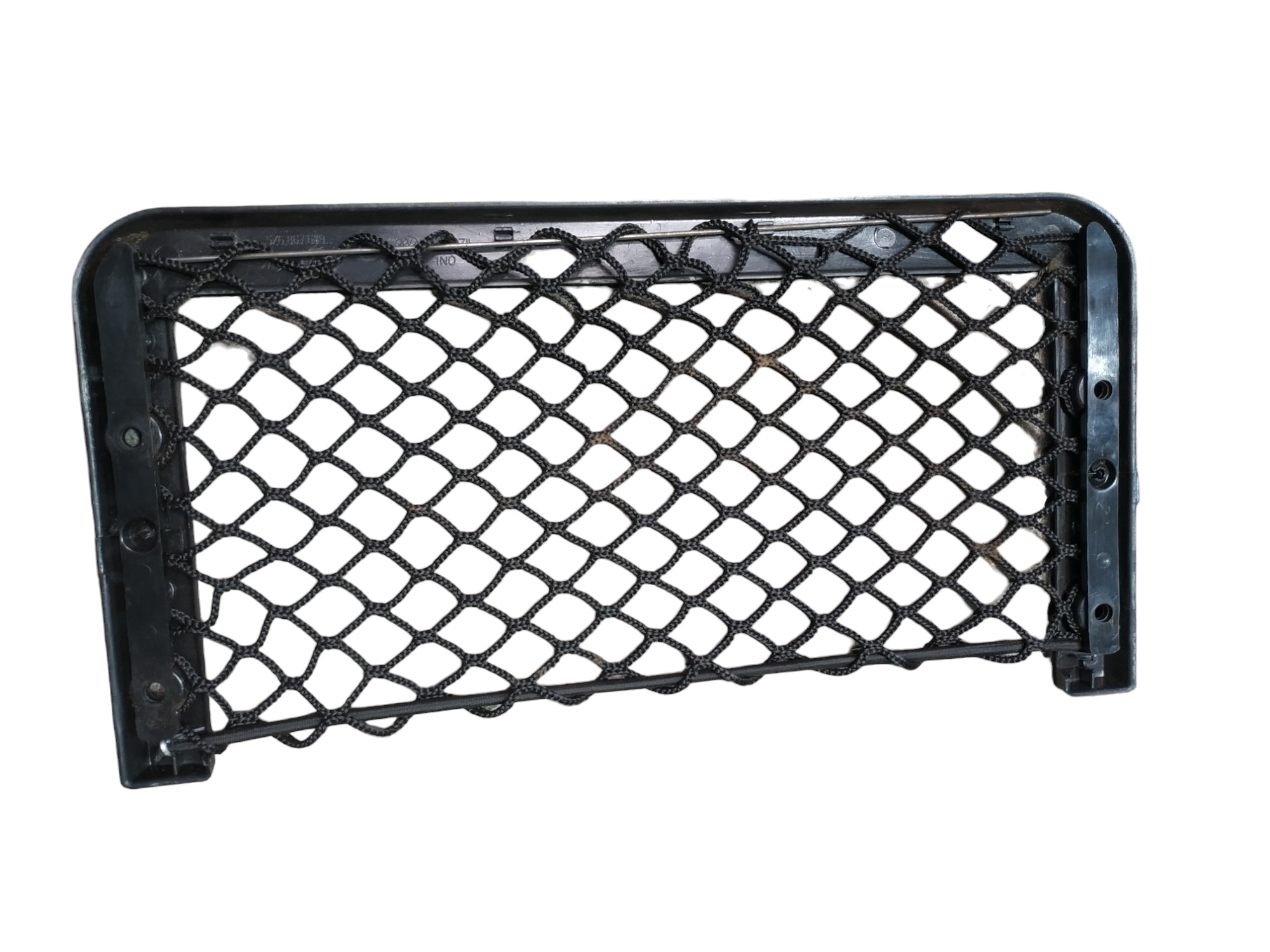 Rede Porta Malas Lateral Elástica Vw Fox 2011 A 2014 2