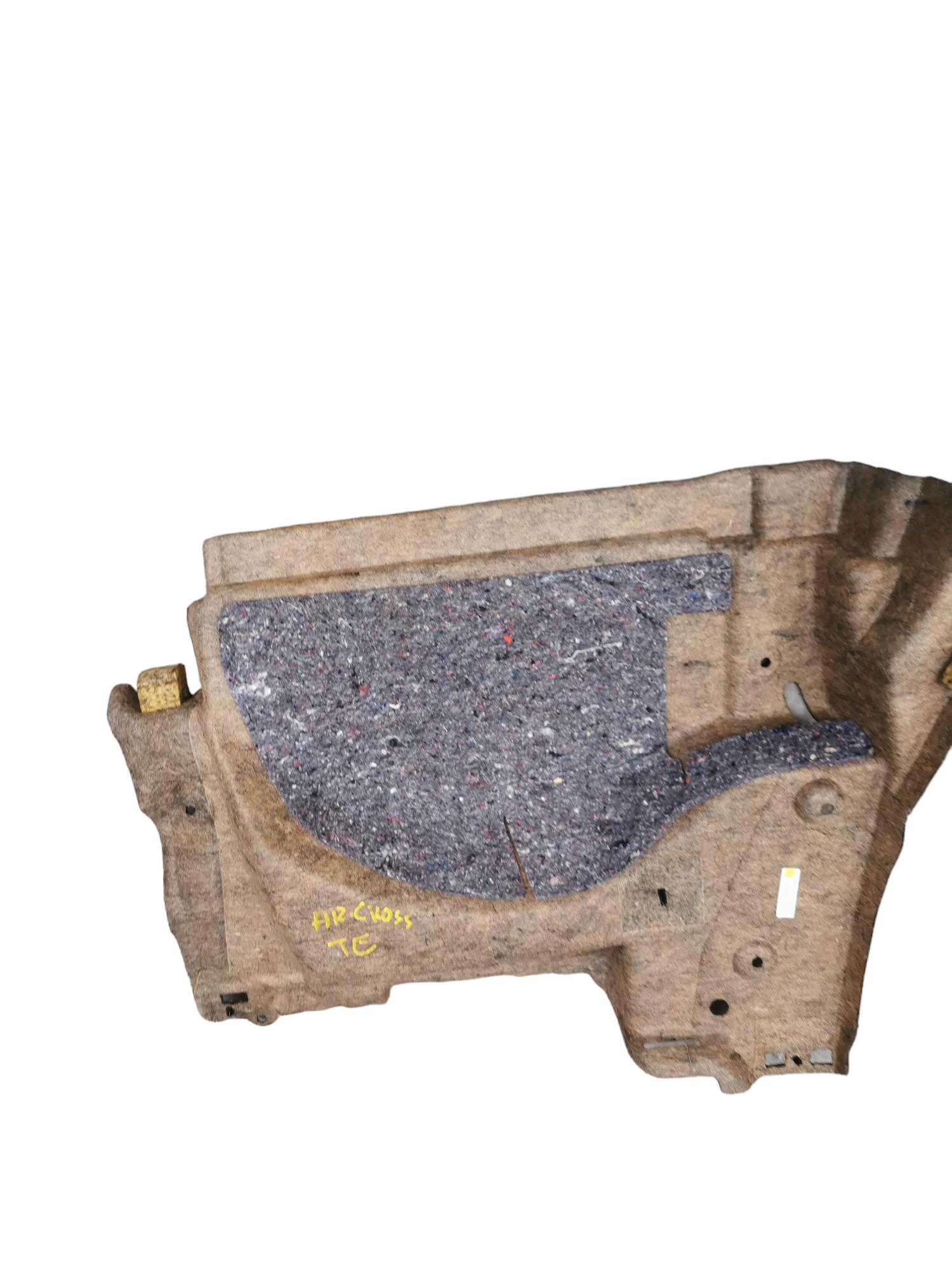 Forro Portamalas Esquerdo Citroen C3 Picasso 2012 Ps1053101 Q1 2