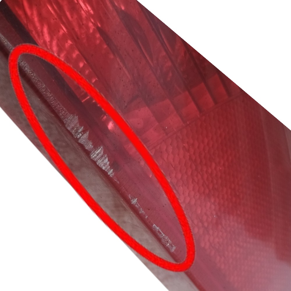Lanterna Traseira Esquerda Ford Focus 1999 À 2008 *detalhes 6