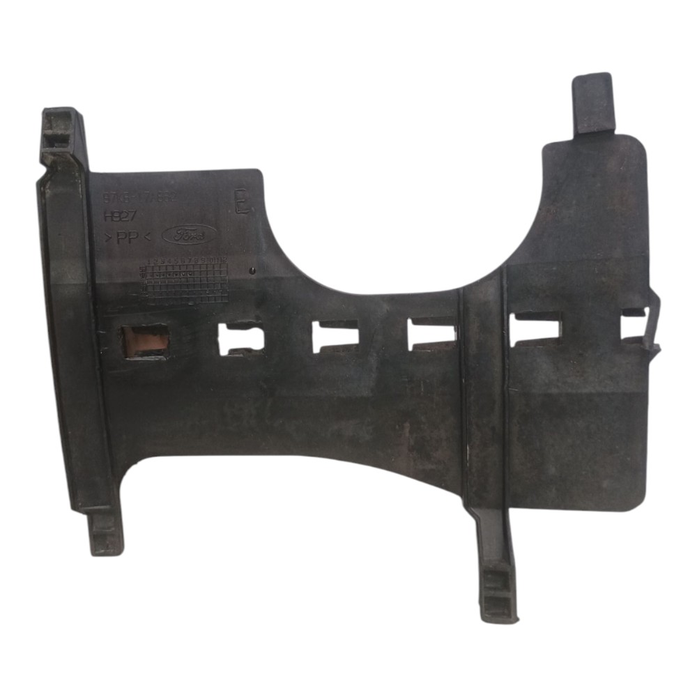 Suporte Guia Parachoque Tras Esquerdo Ford Ka 1997 *detalhe 2