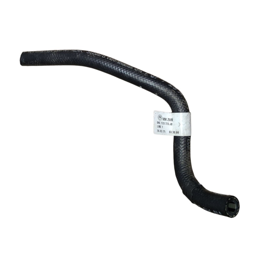 Mangueira Combustível Vw Saveiro 1.6 2023 04e133723jb Preto