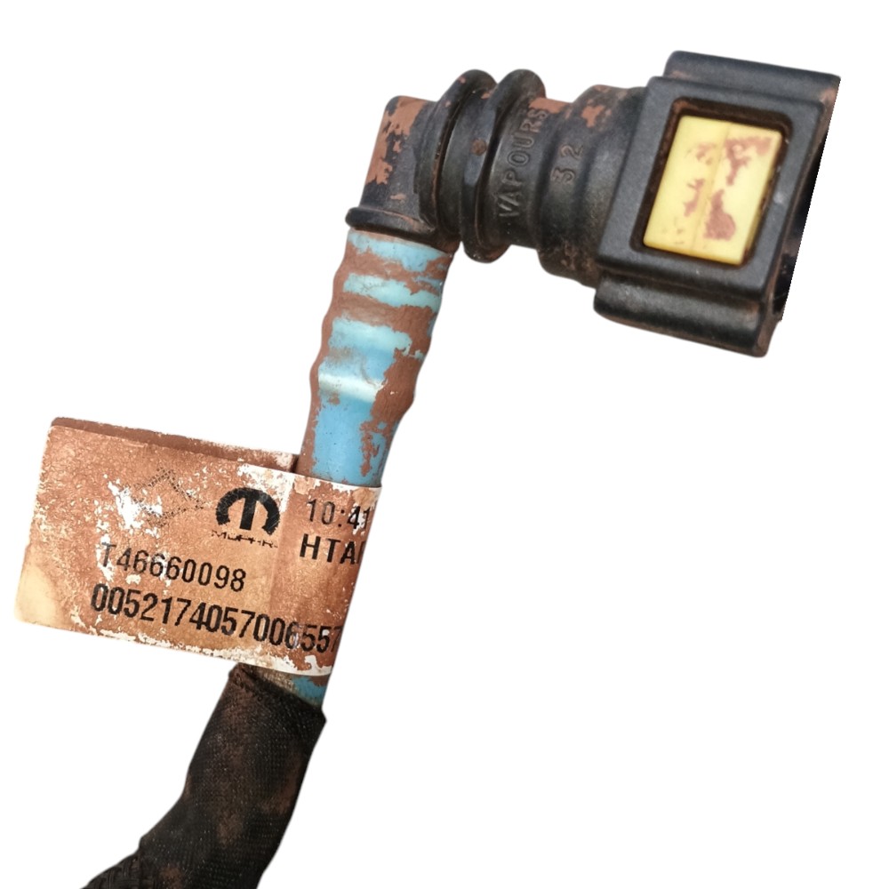 Mangueira Filtro Canister Fiat Strada 1.4  Endurance 2023 5