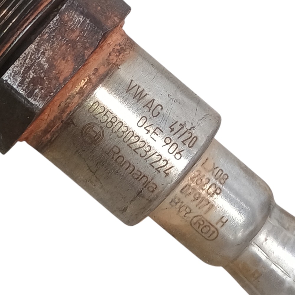 Sonda Lambda Vw Voyage 1.6 2022 5