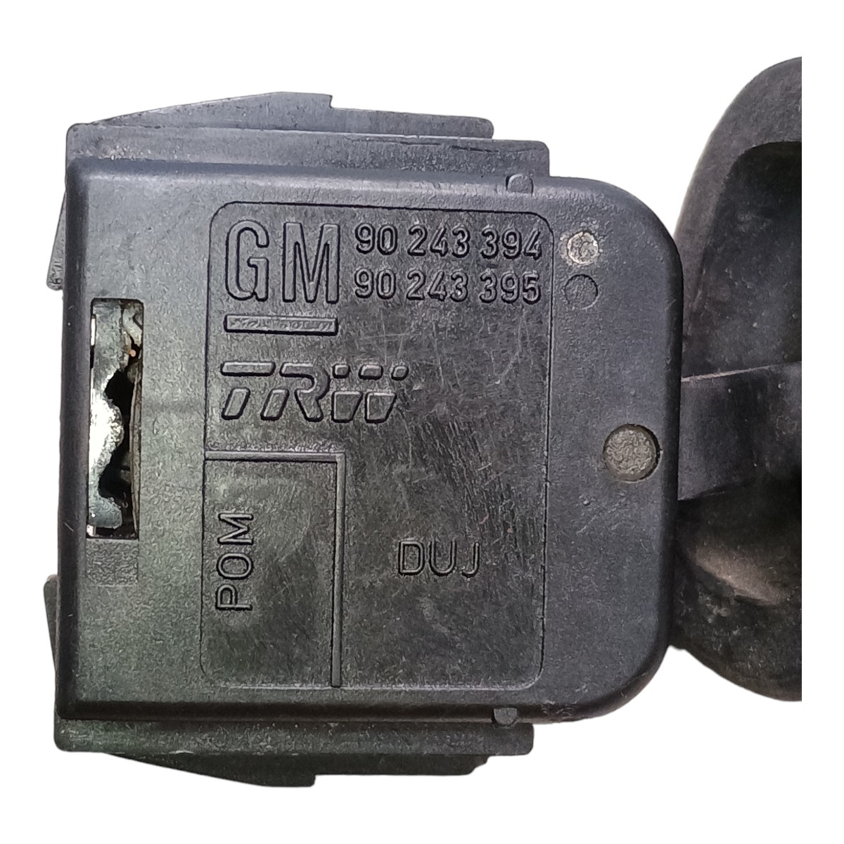 Chave Limpador Parabrisa Gm Astra Corsa 1994 A 2012 4