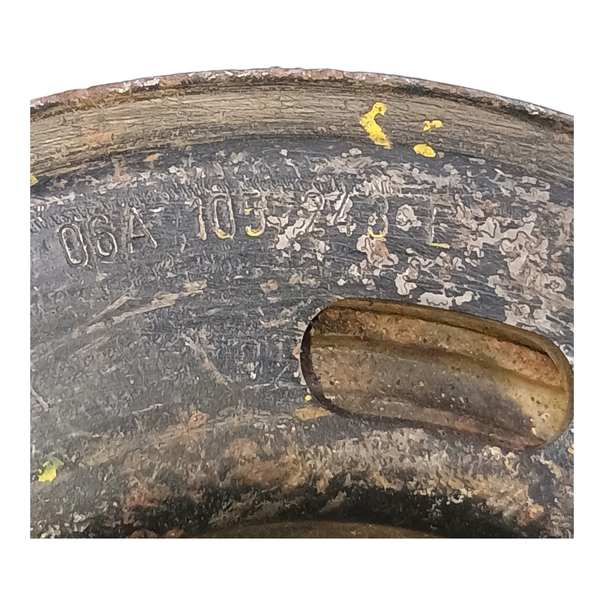 Polia Virabrequim Vw Audi A3 Golf Jetta 1996 A 2020 4