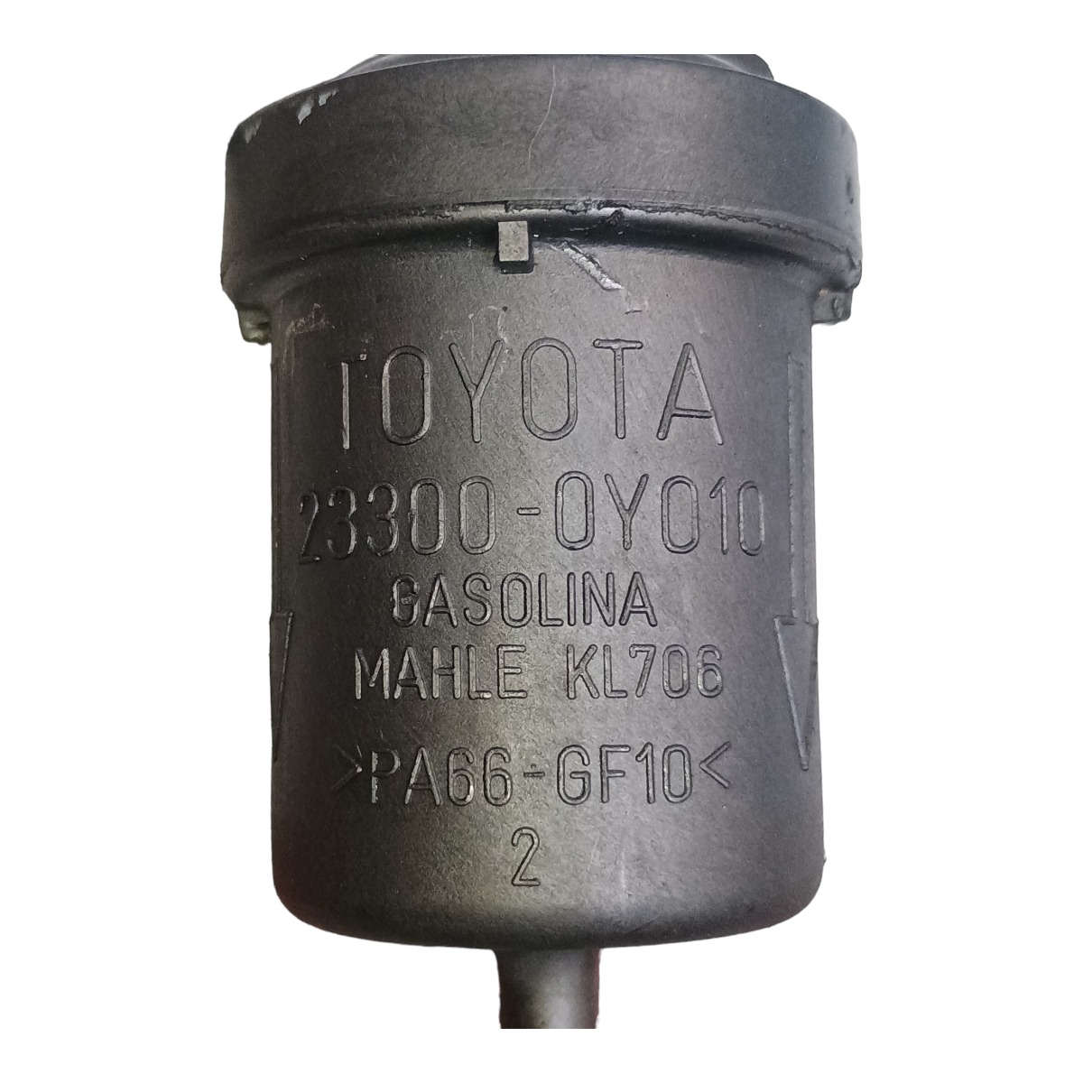Filtro Combustível Partida Frio Toyota Etios 2013 233000y010 4