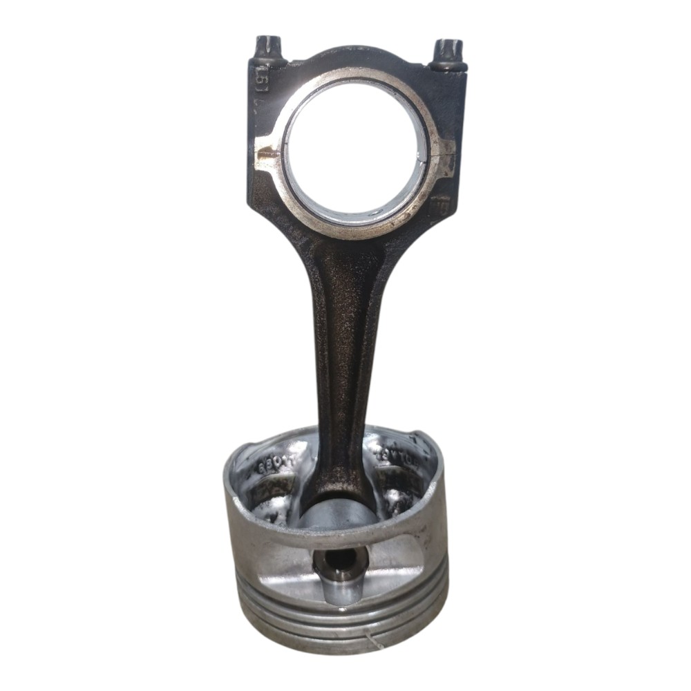 Pistão E Biela Gm Corsa 1.6 1995 À 2000 Std 3