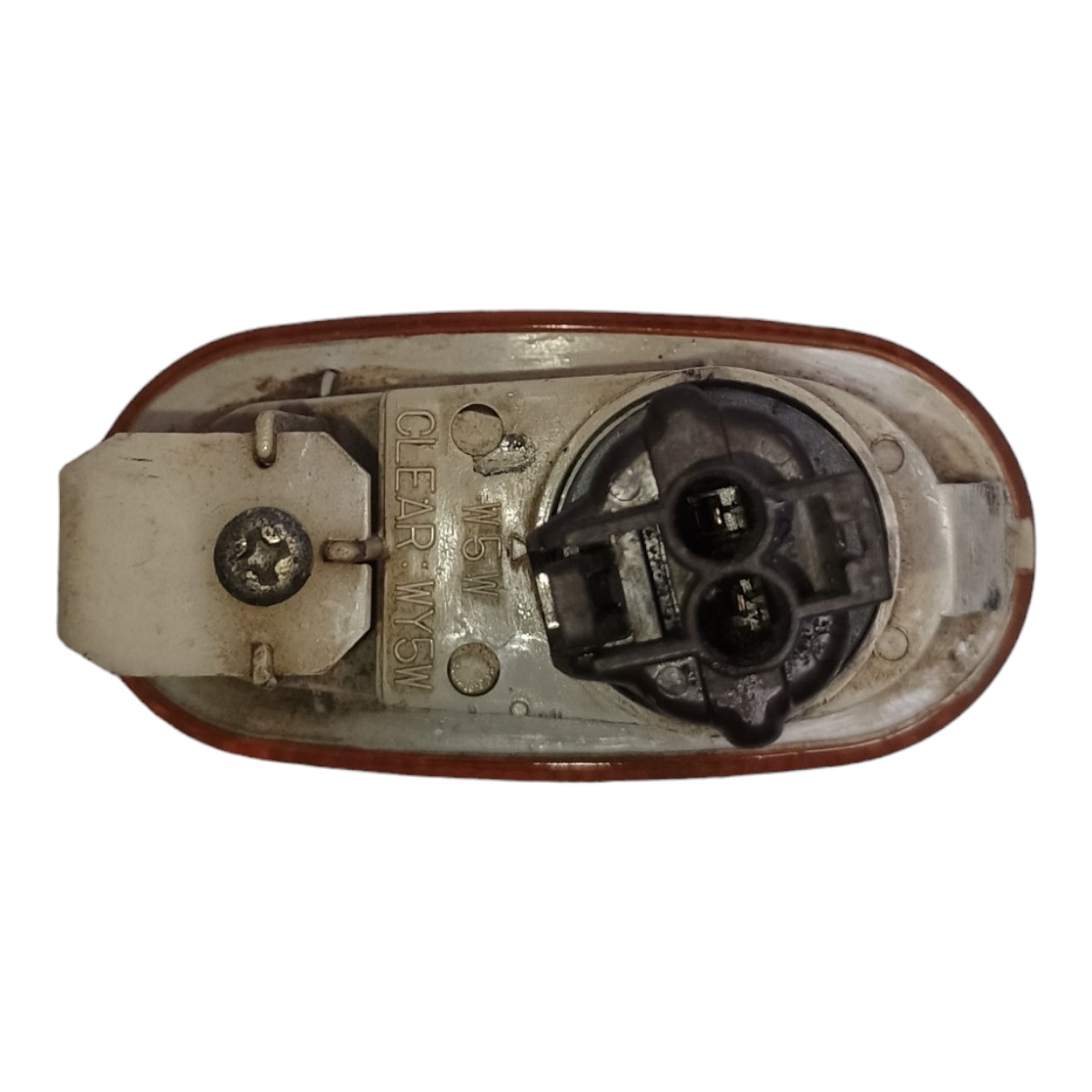 Luz Pisca Lateral Seta Paralama Mitsubishi L200 2005 À 2017 3