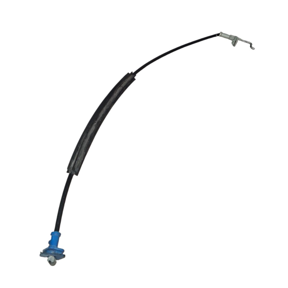 Cabo Fechadura Porta Dianteira Direita Astra 2000 Á 2011 Preto 1