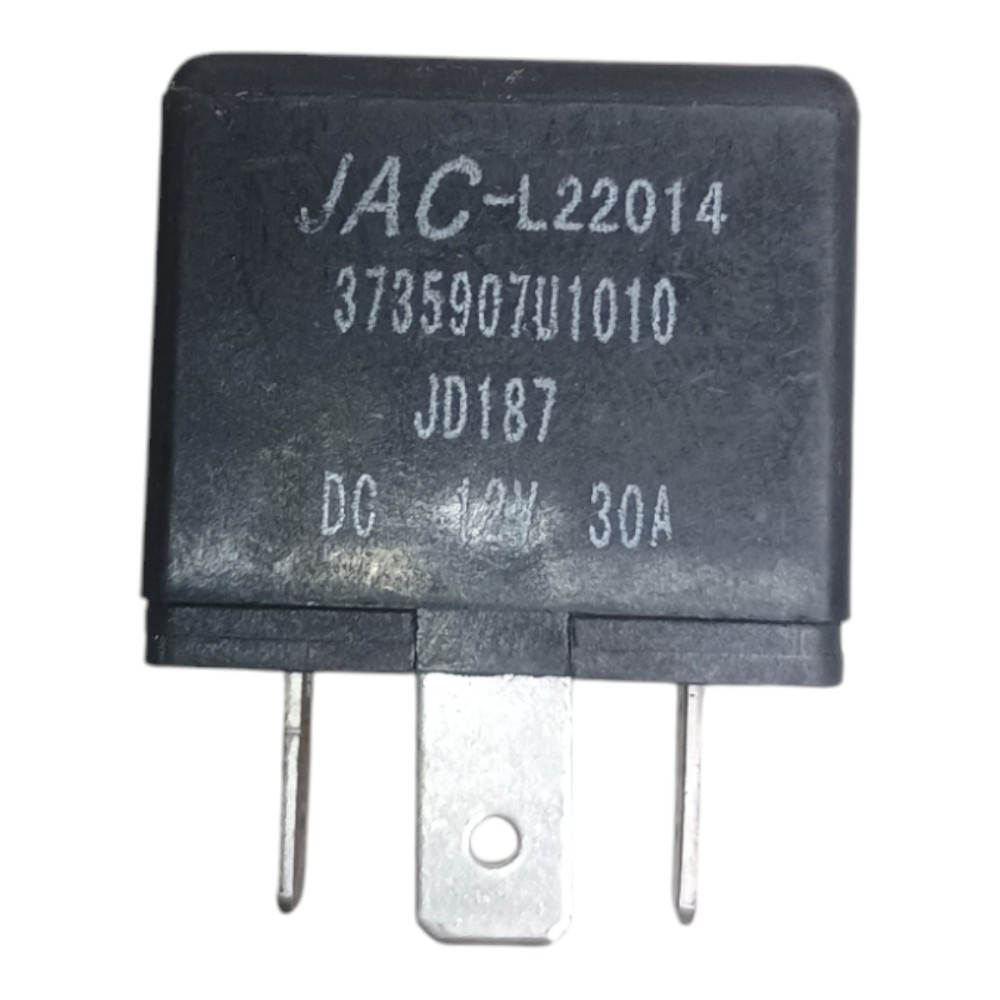 Rele Auxiliar Jac J2 1.4 2014  3735907u1010 1