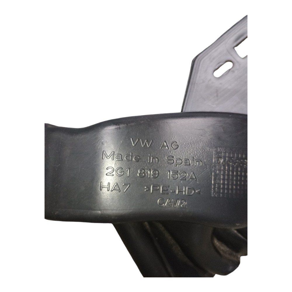 Duto Ar Condicionado Vw T Cross Tsi 2022 2g1819152a 5