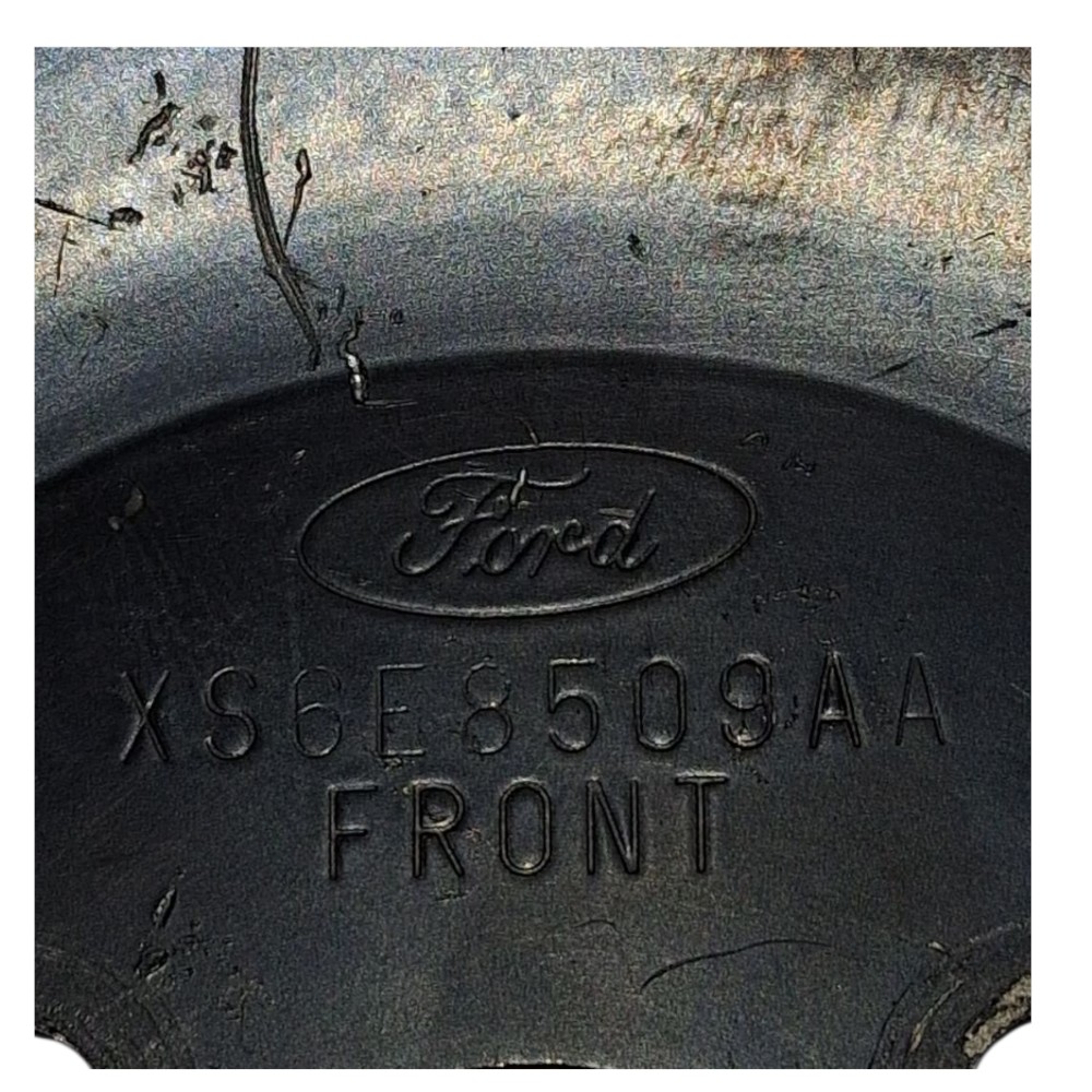 Polia Bomba Água Ford Ka 1.0 2008 Xs6e8509aa 6