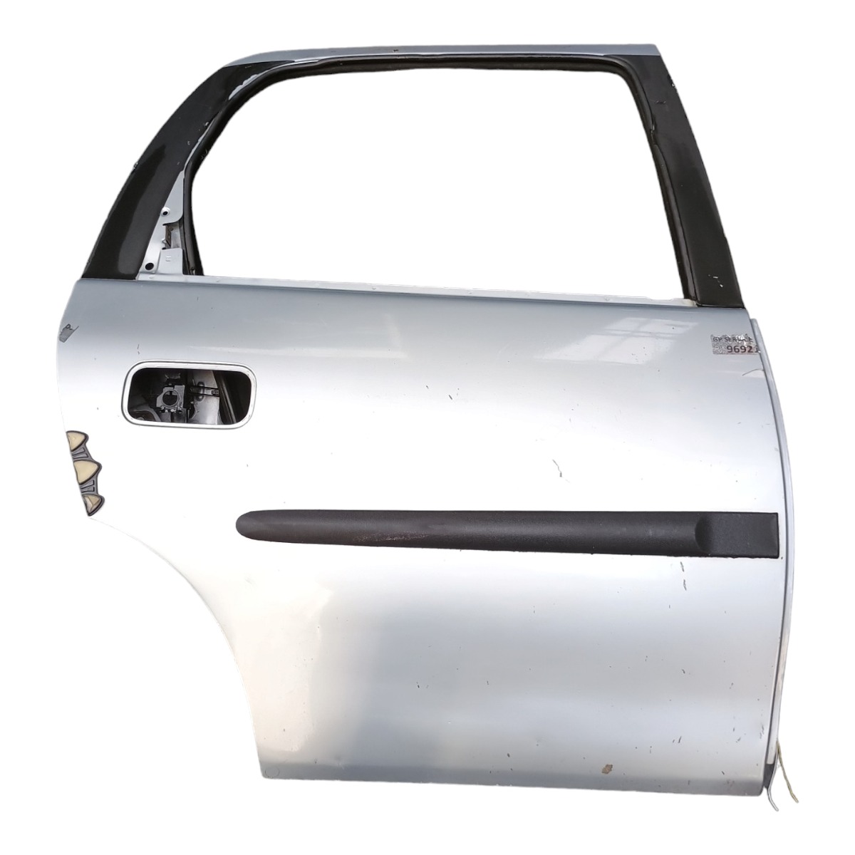 Porta Traseira Direita Gm Corsa 2005 2