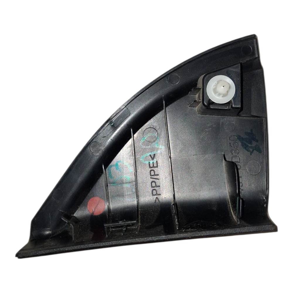 Acabamento Interno Retrovisor Direito Toyota Yaris Sd 2021 2