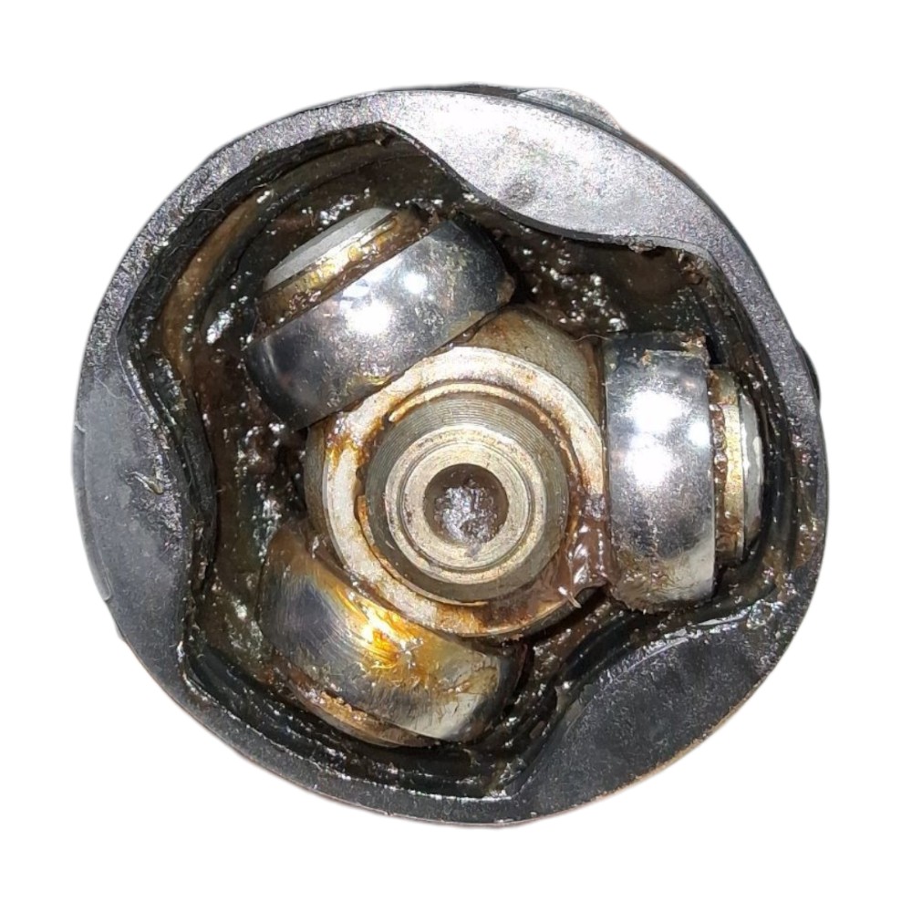 Semi eixo Dianteira Direita Toyota Yaris SD 2021 434100d750 5