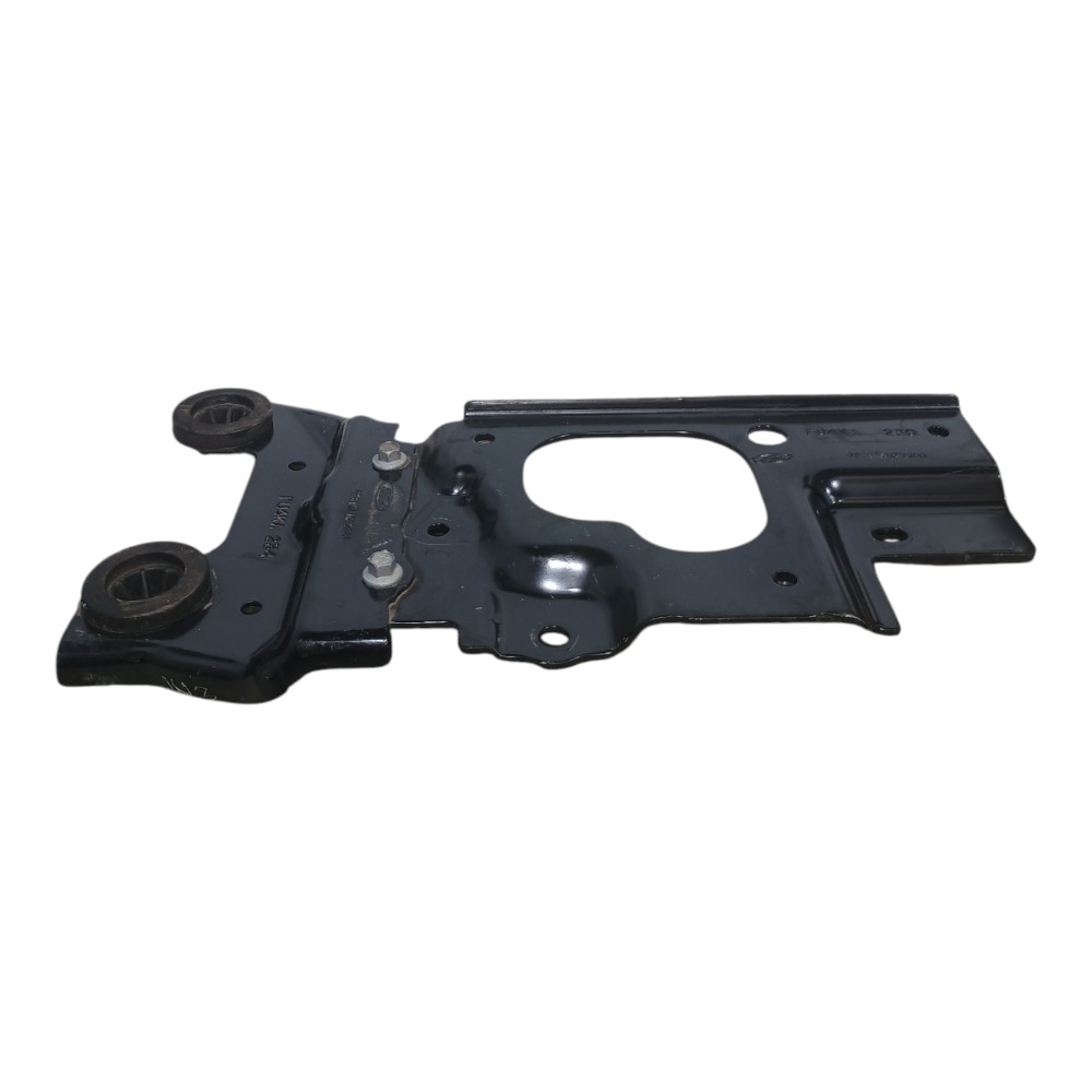 Suporte Base Bateria Ford New Fiesta mexicano 2011 A 2013 3