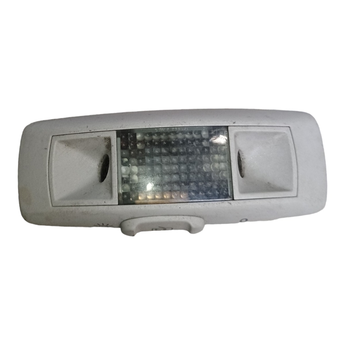 Luz Teto Lanterna Cortesia Traseiro Dire Vw Golf 1997 A 2006 1
