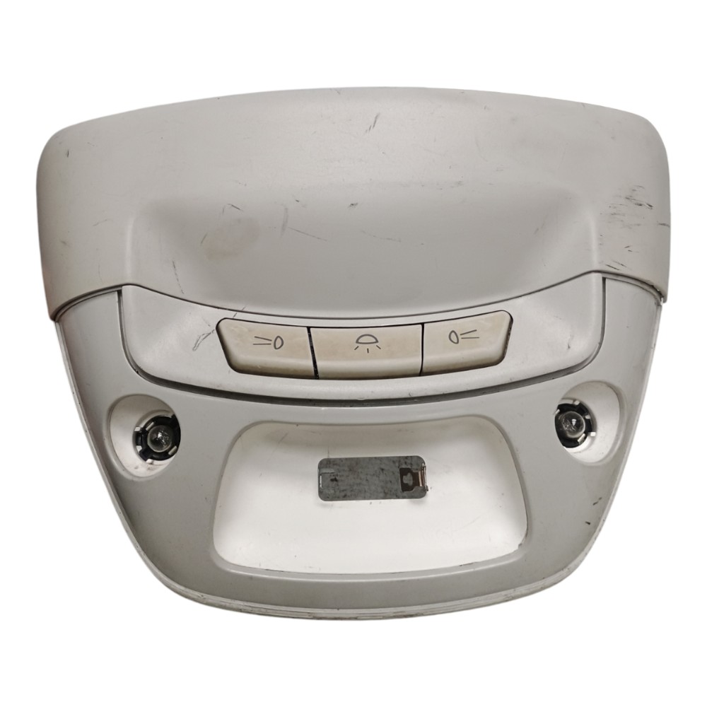 Luz Teto Cortesia Fiat Stilo 2003 A 2012