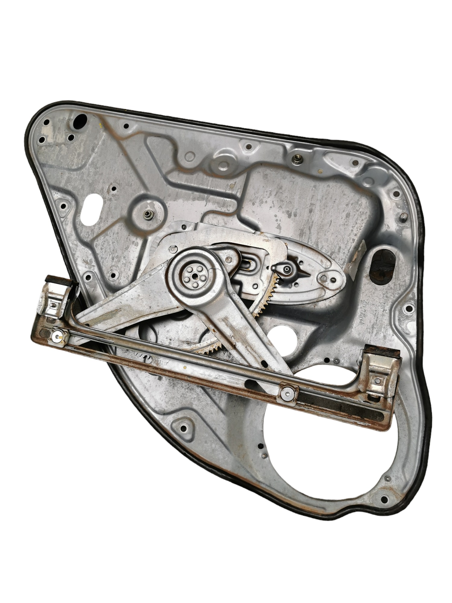Máquina Vidro Traseiro Direito Ford Focus 2010 2