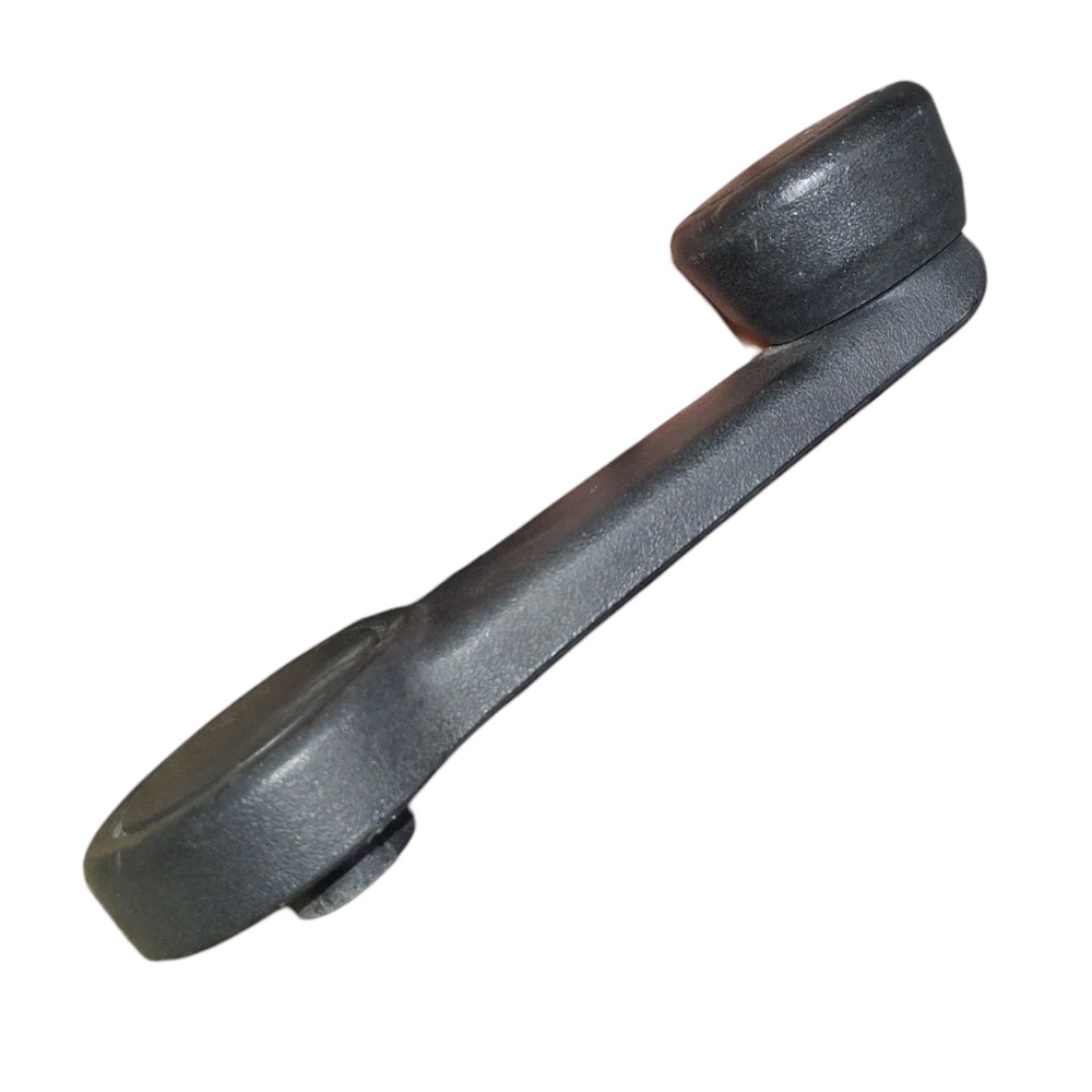 Manivela Vidro Porta Ford Fiesta 2003 À 2012 2s65b23342aa Preto 3