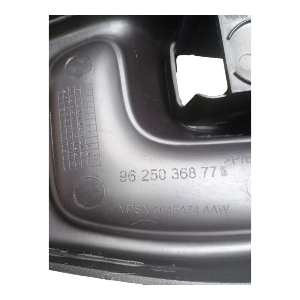 Console Central Peugeot 206 2003 7