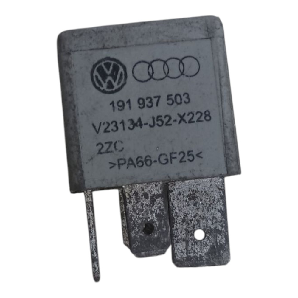 Rele Auxiliar Ar Condicionado Vw Fox Gol 1994 À 2015