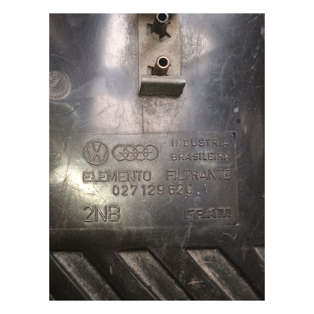 Caixa Filtro Ar Vw Gol 1992  Com Detalhes 8