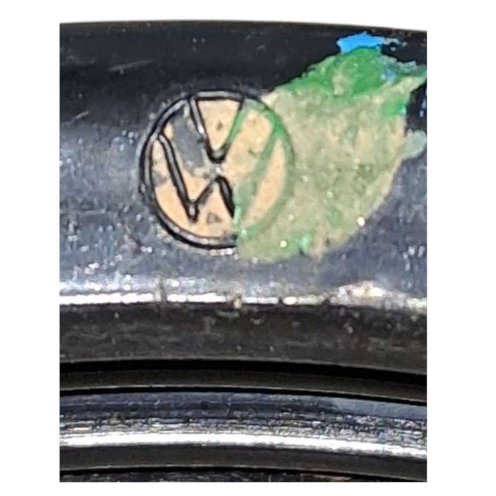 Porca Bomba Combustível Vw Voyage 1.6 2010 321201375a 6