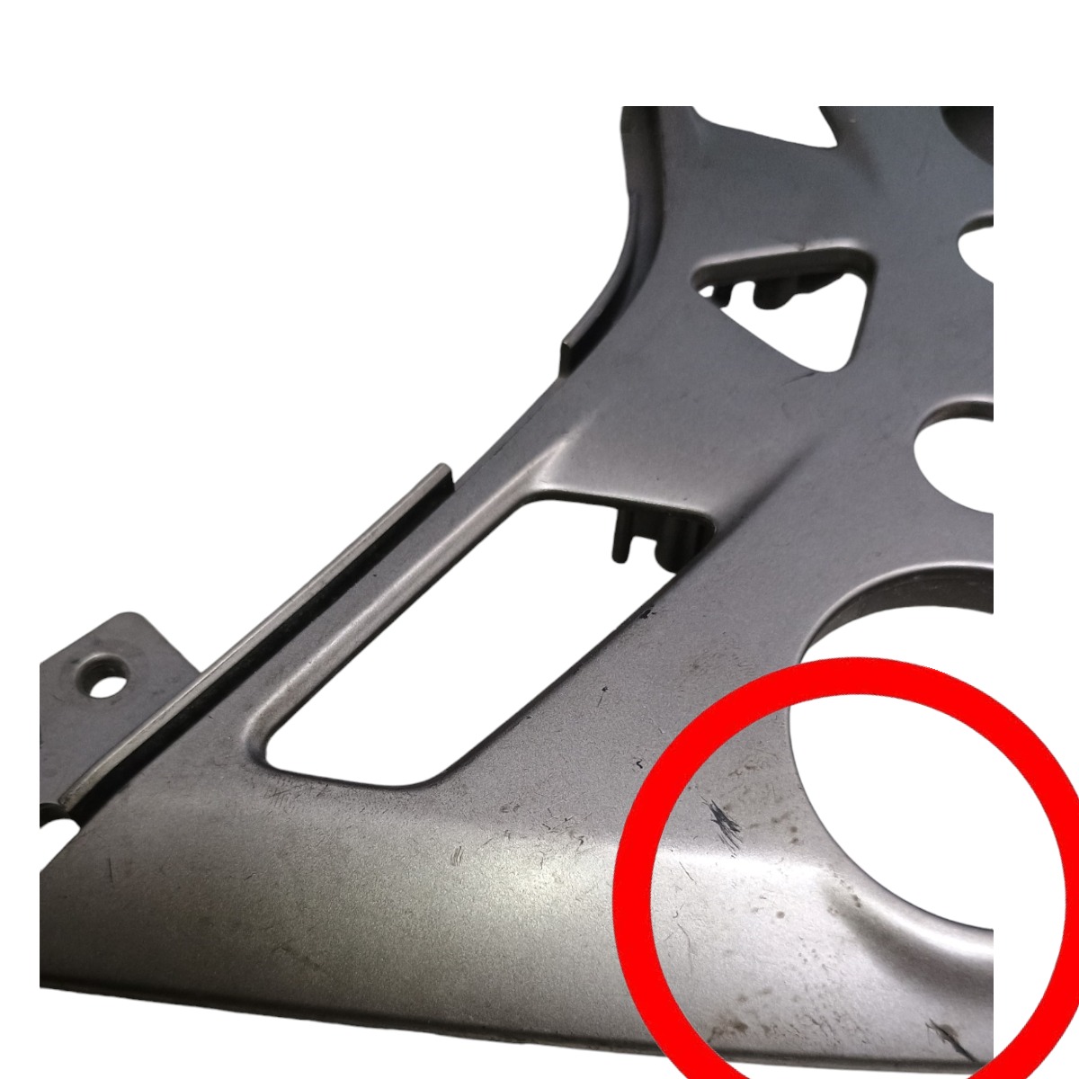 Moldura Comando Ar Condicionado Gm Sonic 2012/14 C/detalhes 6
