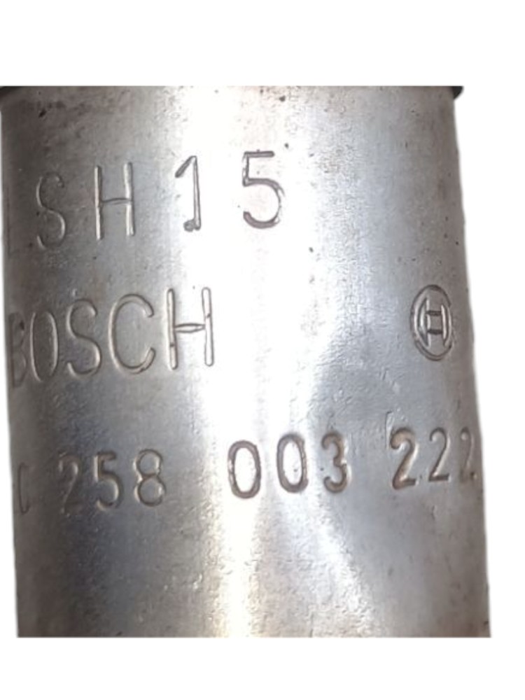 Sonda Lambda Fiat Tipo 1993 À 1997 *detalhes 0258003222 8