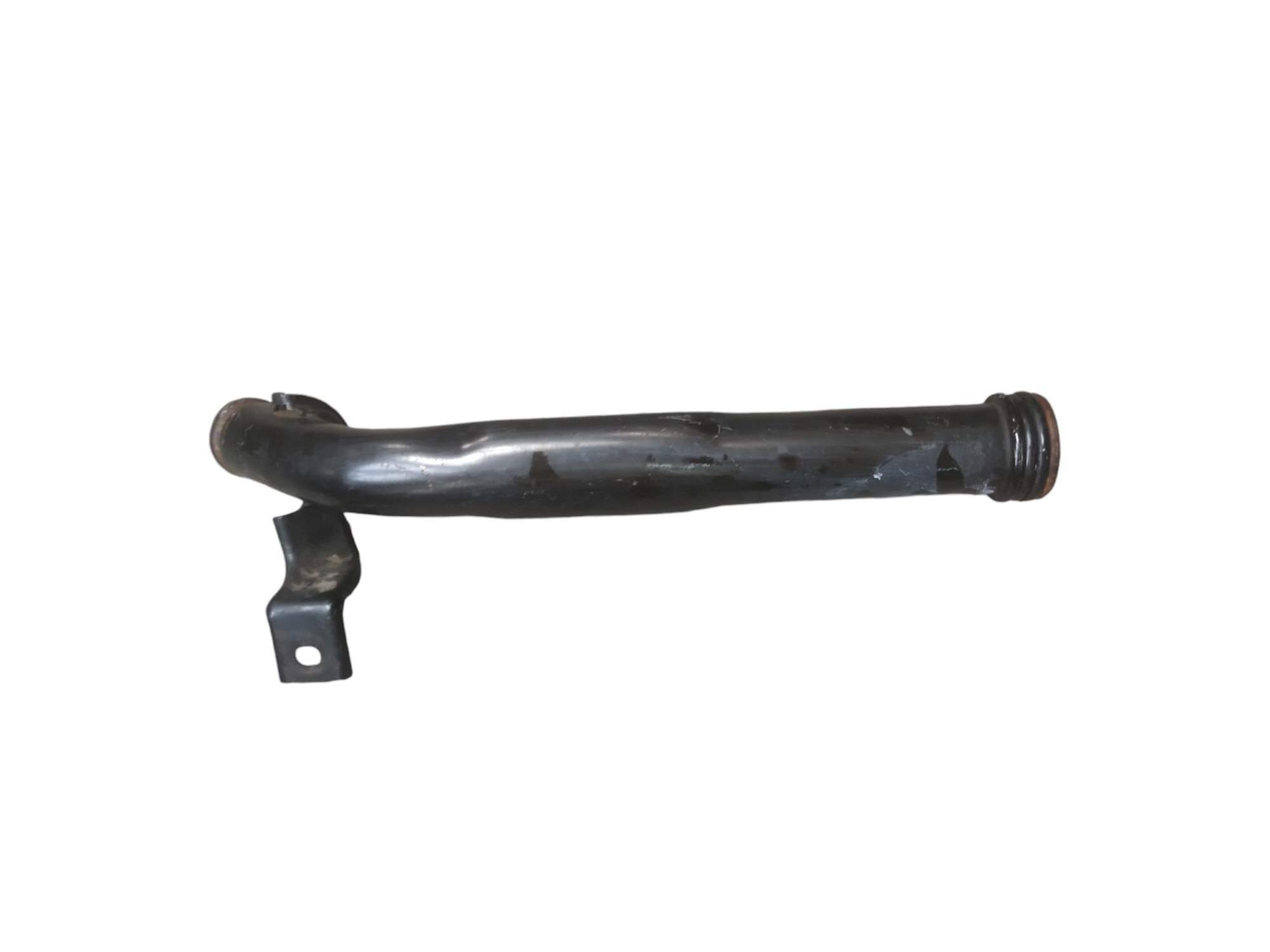 Cano Dágua Motor Fiat Mobi 2018 Preto