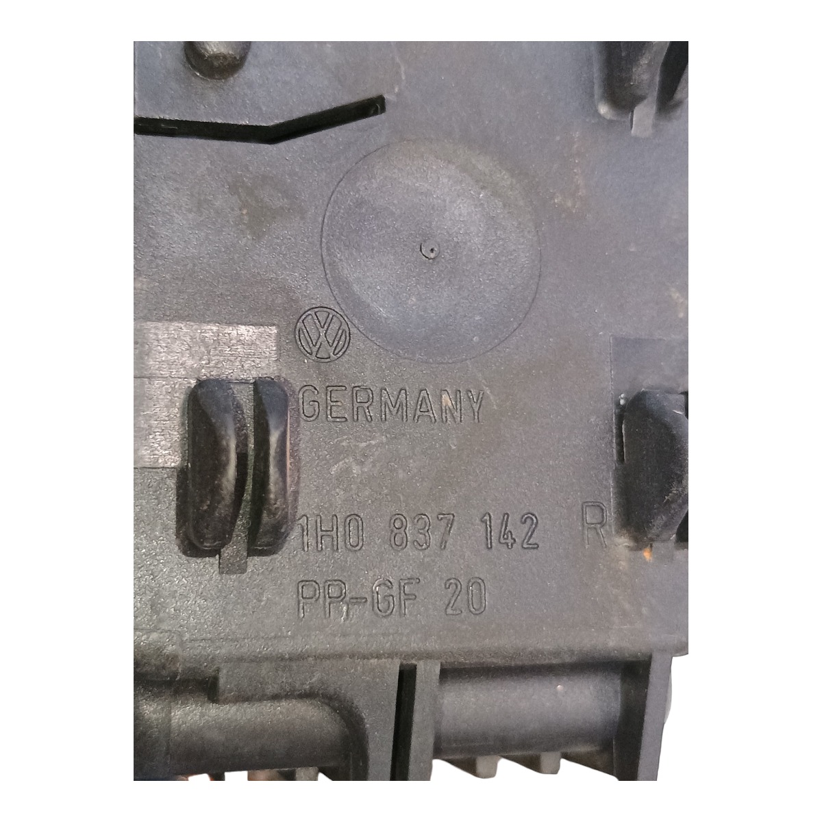 Maçaneta Interna Porta Diant Direita Vw Golf 1996 C/detalhes 5