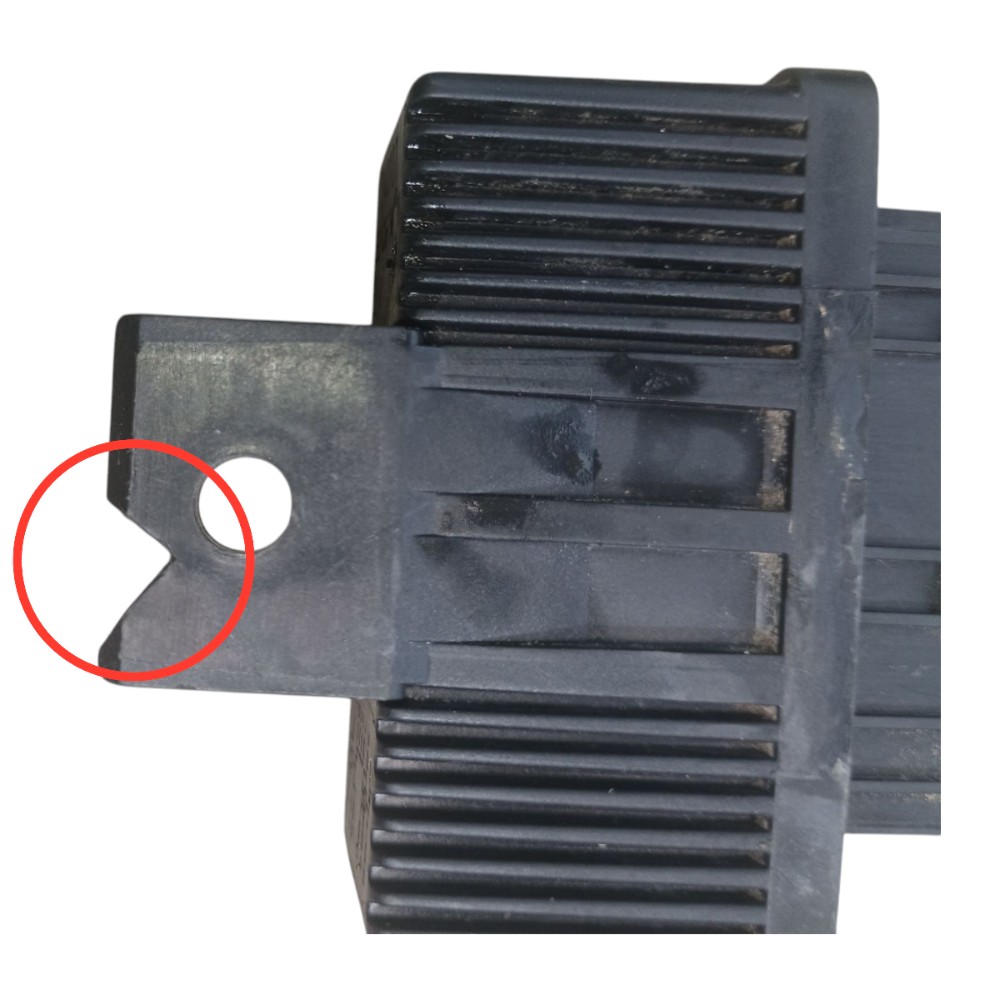 Módulo Rele Injeção Citroen C3 2003 À 2012 *detalhes 6