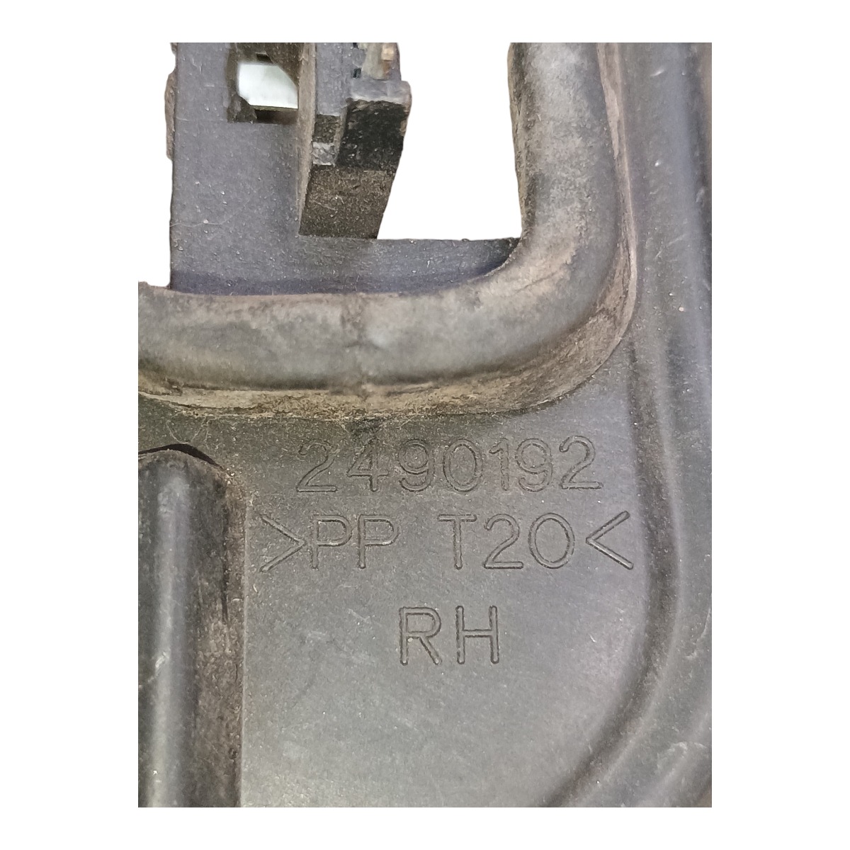 Circuito Lanterna Soquete Placa Ford Ecosport 2003 A 2007 3