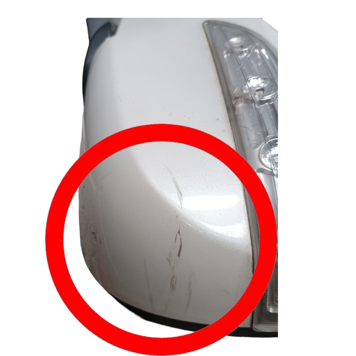 Retrovisor Esquerdo Hyundai Ix35 2017 E13027442 C/detalhes 8