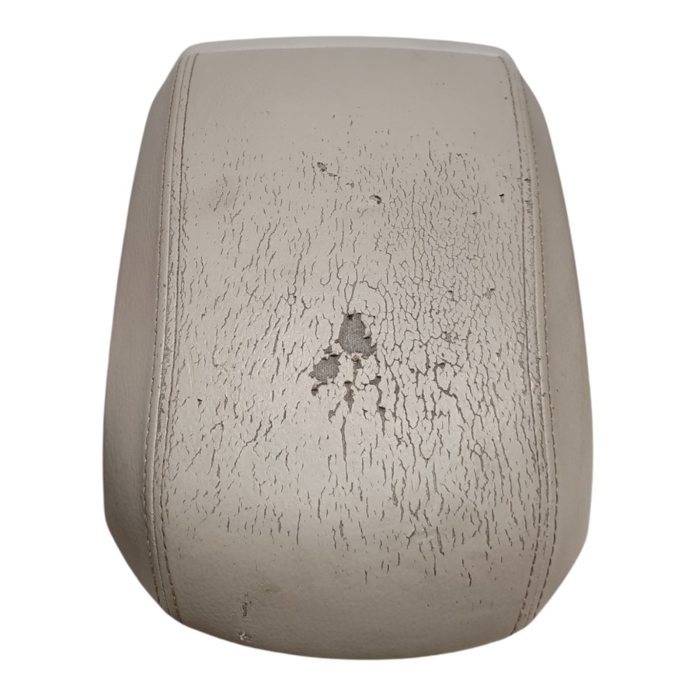 Apoio Braço Console Central Gm Captiva 2008 *detalhes Cinza Cinza 2