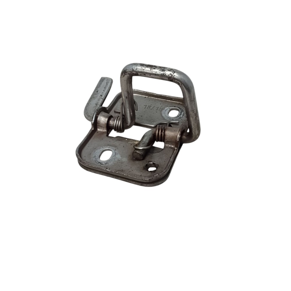 Batente Capô Fechadura Superior G5 Vw Gol Voyage 2010 A 2010 2