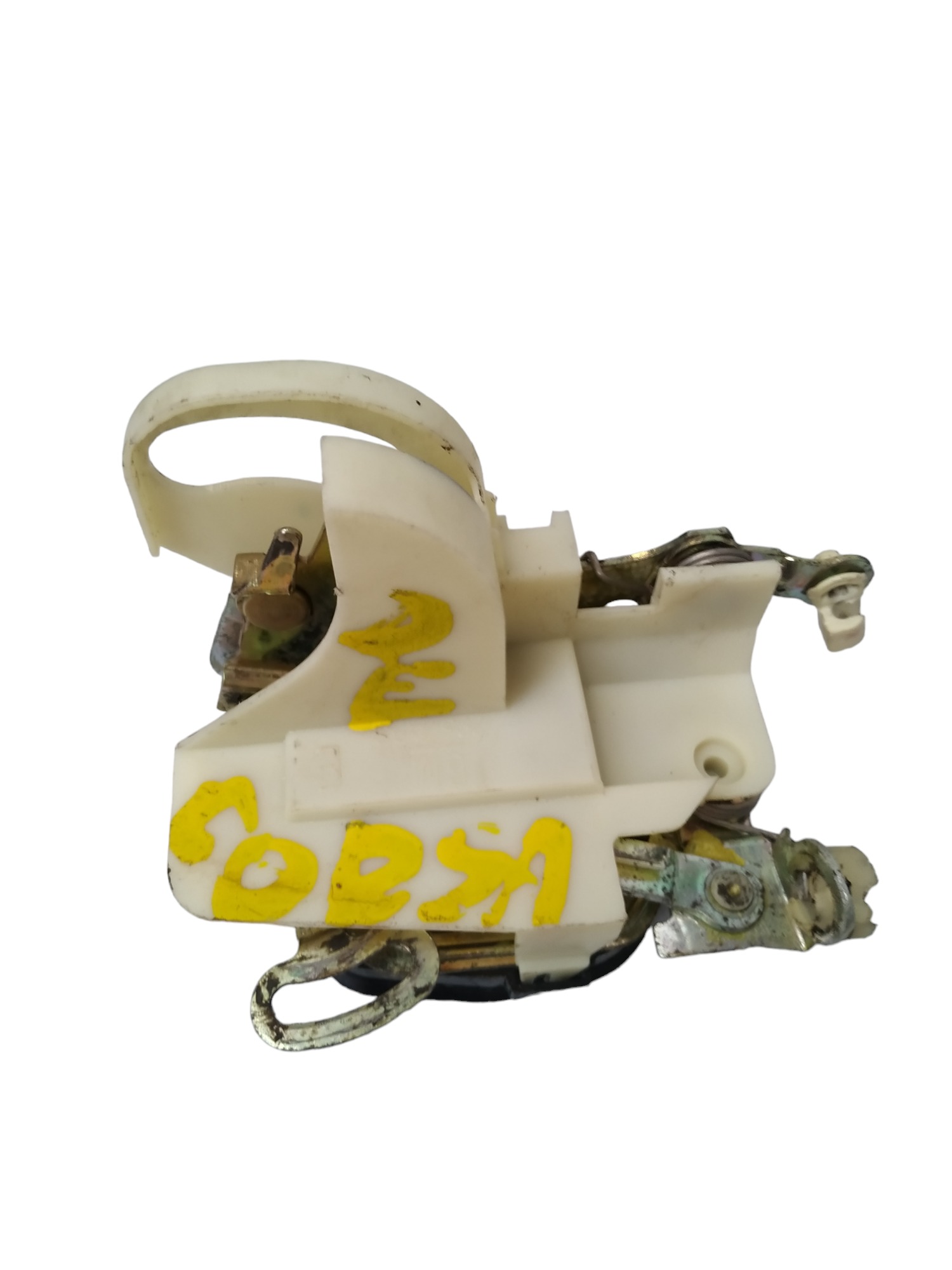 Fechadura Dianteiro Esquerdo Manual Gm Corsa 1994 A 2012 1
