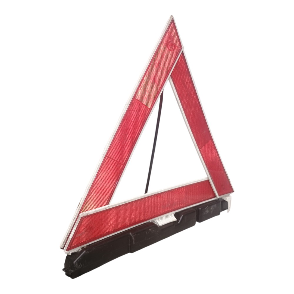 Triângulo Sinalização Renault Clio Authentic 2004 2