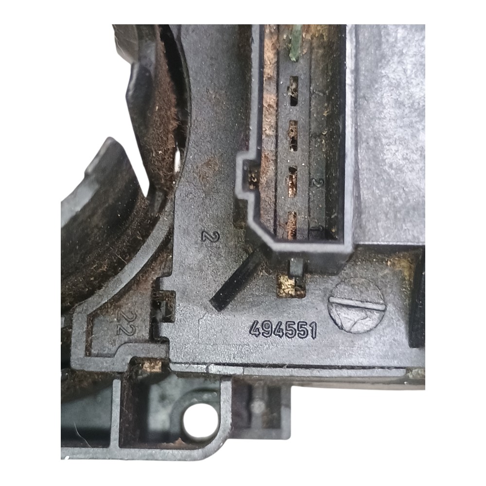 Chave Seta Vw Fox 2008 À 2012 *detalhes 9