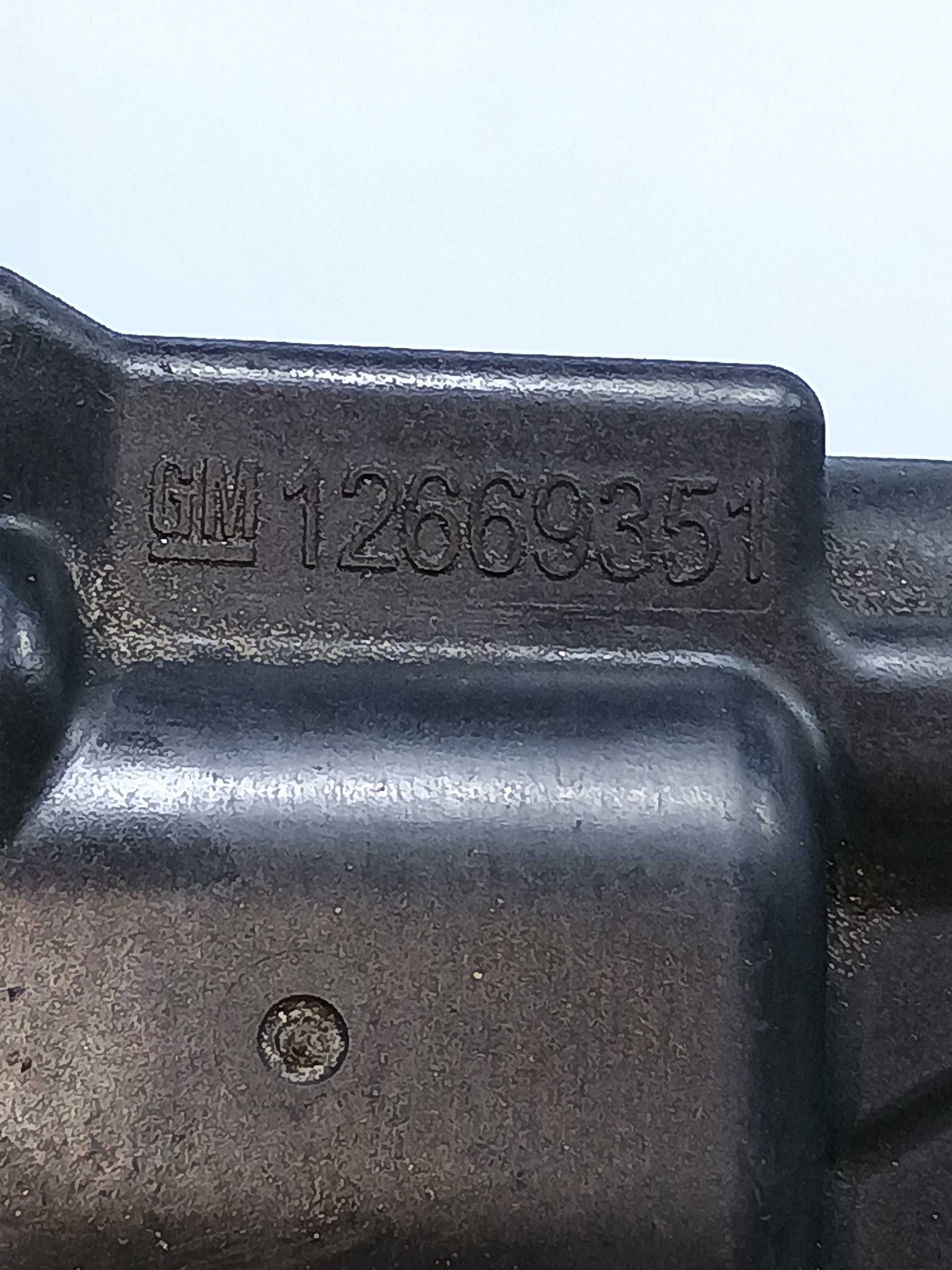 Bobina Ignição Gm Onix 1.0 2016 12669351 5