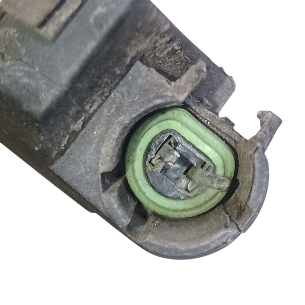 Lanterna Luz Placa Renault Clio Authentic 2004 4