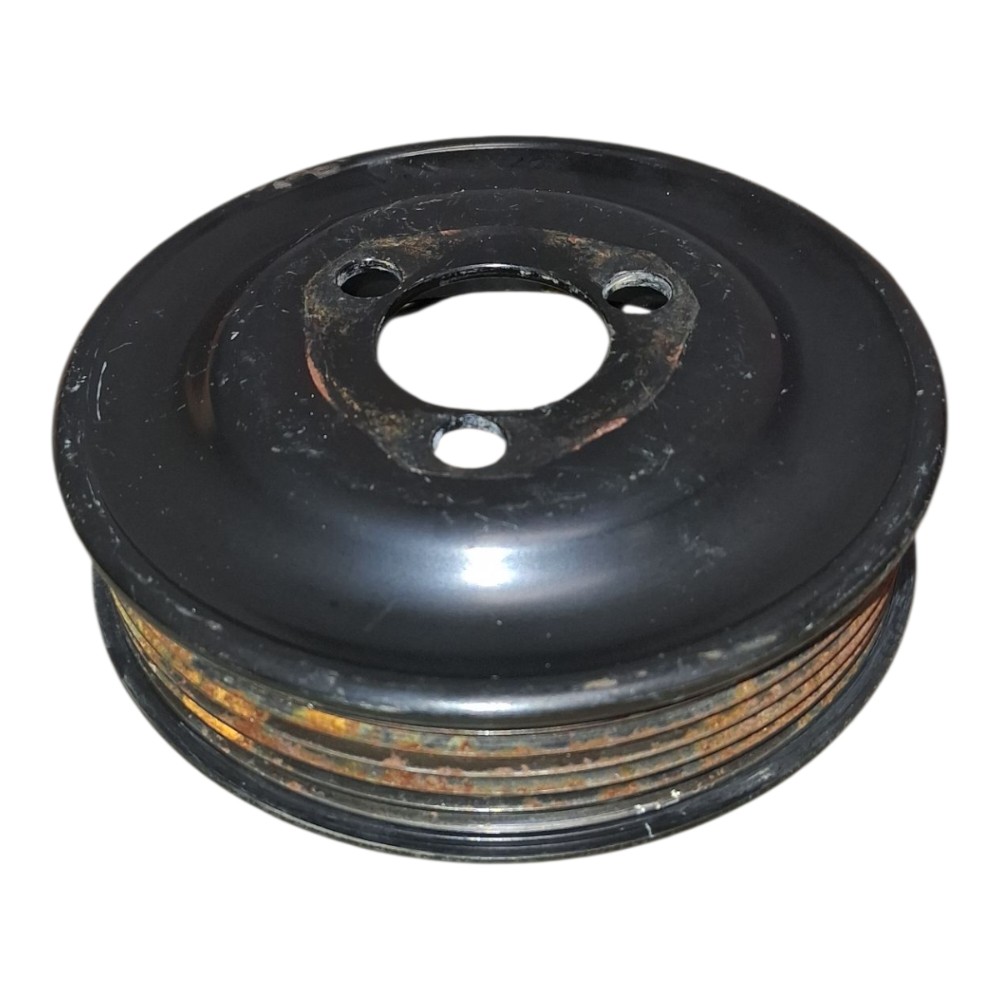 Polia Bomba Direção Hidráulica Vw Fox 2012 030145269a 4