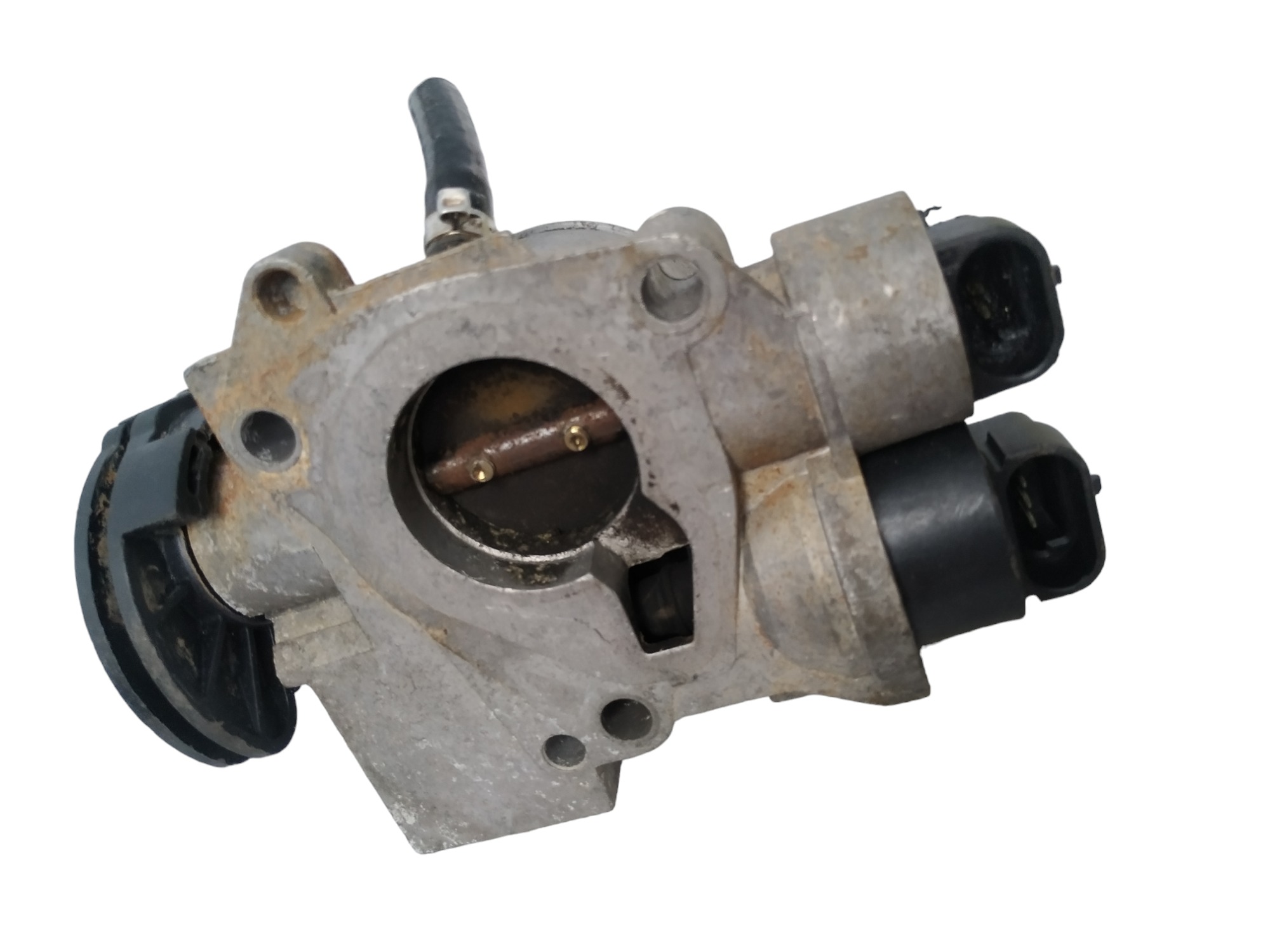 Tbi Fiat Uno 2002 2